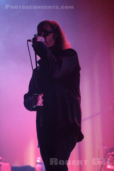 MARK LANEGAN - 2019-12-08 - PARIS - Le Trianon - 